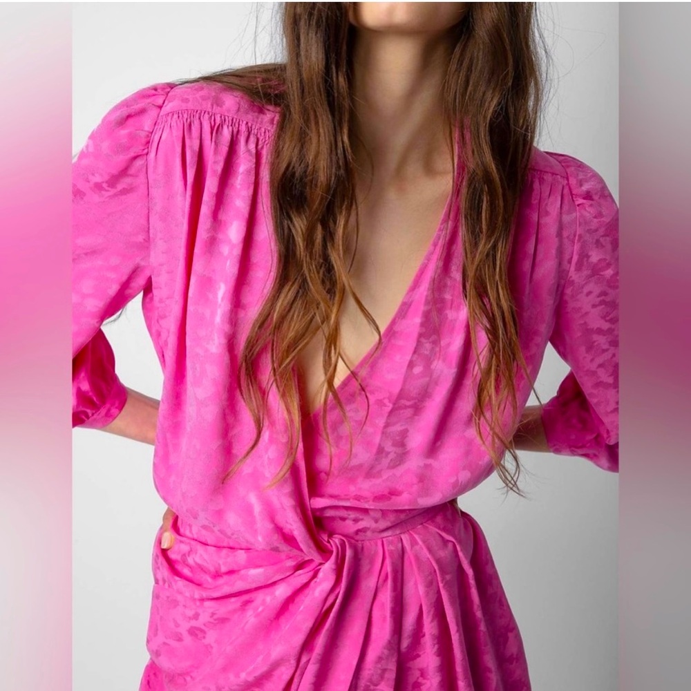 ZV Renew Jac Leo dress worn few times